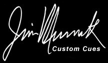 Jim Murnak Cue Cases